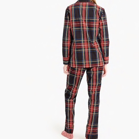 🎉HP🎉 Women’s Stewart Plaid Pajama Set NEW - Picture 6 of 7